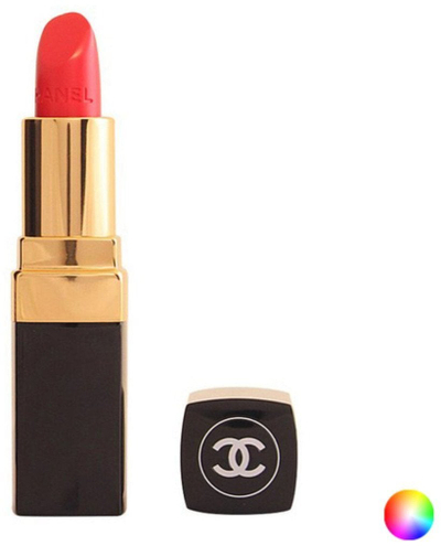 Ruzh buzësh Chanel Rouge Coco Flash, me shndritje të fortë, ngjyrë e kuqe