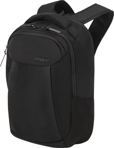 Çantë shpine për laptop American Tourister 143778-1041, 15.6", e zezë