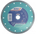 Disk për prerje Dedra H1104, 230 mm 