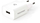 Karikues muri Nedis Travel, 12W, 1x USB A 2.4A, i bardhë