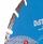 Disk diamanti Distar 1A1RSS C1 HIT Beton, 350 mm, 25.4 mm, gri