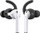 Kokëza kufjesh Class and Culture KeyBudz EarBuddyz Ultra, për AirPods 1/2, silikon, ngjyrë e zezë
