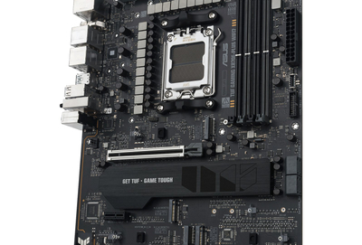 Матична плоча Asus TUF Gaming X870E Plus WiFi7, Socket AM5, DDR5, ATX, црна