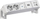 Shirit kontakti Bachmann DESK2 937.404, 2x Schuko, USB A C 22W, i bardhë