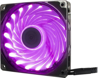Ftohës Argus L-12025 Aura RGB, 120 mm
