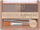 Сет за обликување на веѓи _Eyebrow Shaping Kit, Eyebrow Shadows No. 3, кафеава