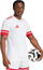 Bluzë sportive adidas Squadra 25 M JG5829, Aeroready, poliester i riciklu, e bardhë