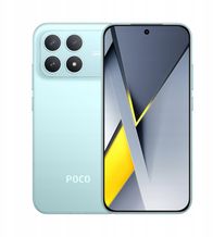 Telefoni POCO F8 Pro, 12GB RAM, 256GB, blu