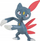 Set figura Pokemon Battle Figure Jazwares, 3 copa, Bulbasaur Sneasel Glaceon, shumëngjyrëshe