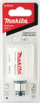 Sharrë cilindrike Makita EzyChange E-03741, 35mm, Bi-Metal HSS, e bardhë