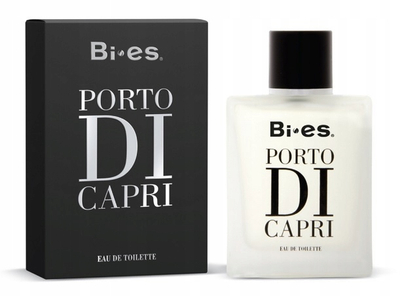 Parfum Bi-Es Porto Di Capri Men, Eau de Toilette, 100ml