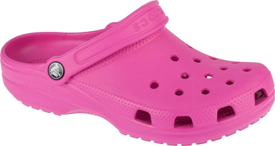 Sandale Crocs Classic Clog Juice, Croslite, rrip thembre, rozë