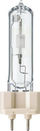 Llambë halide metalike Philips G12, 35W, transparente