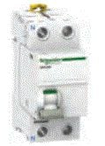 Çelës shkëputës modular Schneider Electric iSW-NA A9S70640, 40A, 2P, i bardhë