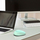 Maus wireless Inca IWM-243RM, 1600 DPI, 2.4GHz, blu pastel