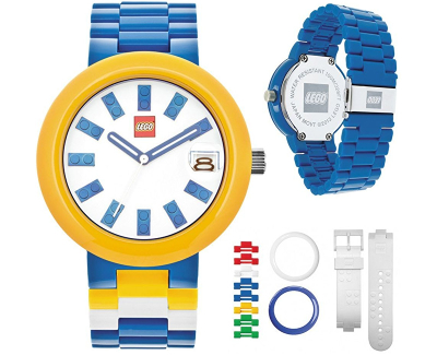 Orë dore Lego Brick Blue 9008016
