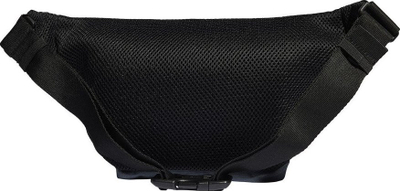 Çantë beli Adidas Cxplr Bumbag IB2668, material poliester, me rrip të rregullueshëm, e zezë me gri