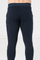 Pantallona pambuku për meshkuj PEGAS, casual, madhësia S, blu navy