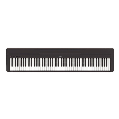 Piano dixhitale Yamaha P-45 BK, 88 taste, GHS, e zezë