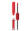 Buzëkuq Nyx Professional Shine Loud, Rebel in Red