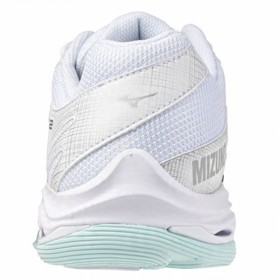 Atlete volejbolli Mizuno Wave Voltage 2 W V1GC246045, për femra, të bardha