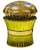 Парфем Ministry of Gourmand Paris Corner Cake Temptation, 100 ml, мирис на ванила и карамела
