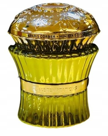 Парфем Ministry of Gourmand Paris Corner Cake Temptation, 100 ml, мирис на ванила и карамела