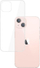 Kapak telefoni 3MK All-Safe Skinny, për iPhone 14 Plus 6.7", transparent