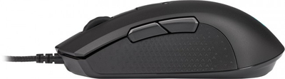 Maus lojrash Corsair M55 RGB PRO, 12400 DPI, USB, i zi