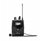 Marrës bodypack Sennheiser EK IEM G4, stereo, wireless, i zi