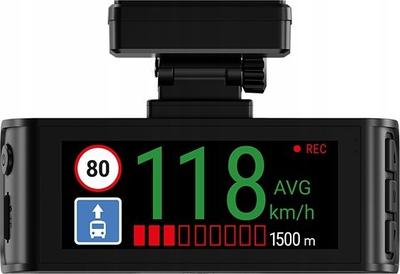Камера за автомобил Navitel R99 4K GPS