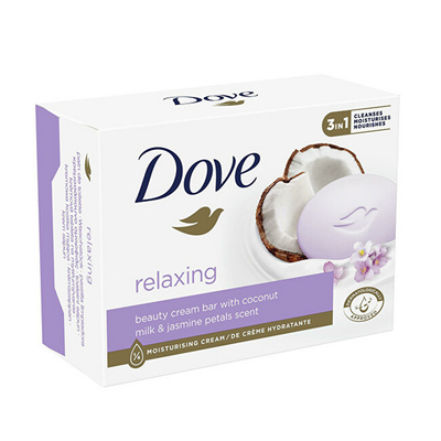 Сапун Dove Purely Pampering Coconut, 90 г