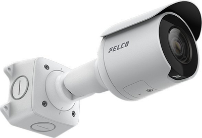 Kamerë sigurie Pelco Sarix Pro 4, 5MP, për jashtë, e bardhë