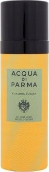Kolonjë trupit Acqua di Parma Colonia Futura, Eau de Cologne, 100ml, e verdhë
