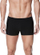 Mbathje noti për meshkuj Nike Poly Solid Square Leg, 90, të zeza