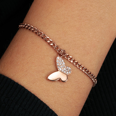 Byzylyk Morellato Butterfly Passioni SAUN12