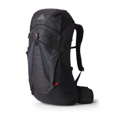 Çantë shpine Gregory Zulu 40 M/L trekking, 40L, për burra, e zezë