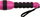 Set veglash universal GEKO G10107, 23 pjesë, me kuti, rozë
