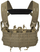 Chest rig taktik Helikon-Tex Tiger Moth, Cordura, coyote brown