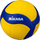Top volejbolli Mikasa VT370W, 370g, për setter, i bardhë