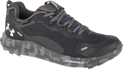 Atlete vrapi Under Armour Charged Bandit TR 2 SP W, për goca, të zeza