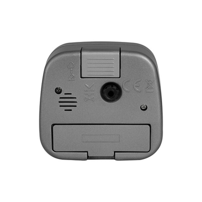 Orë me alarm Bentime NB47-BB07202GU-O, e hirtë