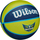 Top basketbolli Wilson WNBA Tribute, madhësia 6, portokalli