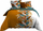 Set shtrati Douceur d'intérieur Cotton Bedding, 240x220 cm, pambuk percale, shumëngjyrësh