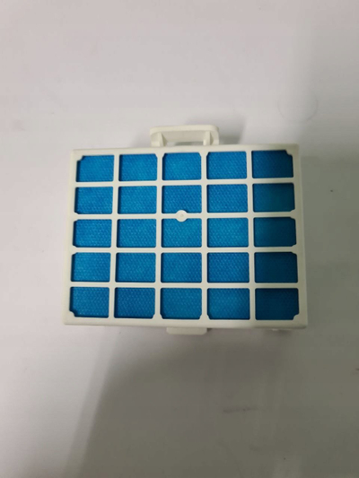 Filtër për fshesë me korrent Bosch UltraAllergy BBZ156UF, HEPA, universal, i bardhë