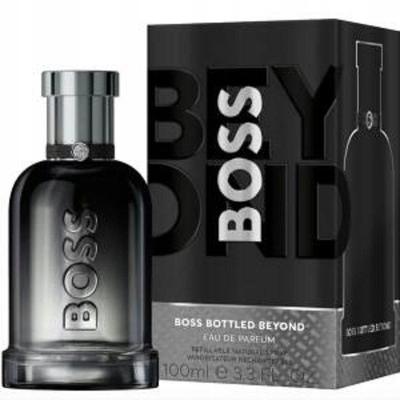 Parfum Hugo Boss Bottled Beyond Eau de Parfum, 100 ml, për burra