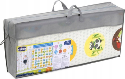 Tapet loje Chicco Baby Sense &amp; Focus Maxi 2 në 1, 2 x 1.8 m, shumëngjyrësh