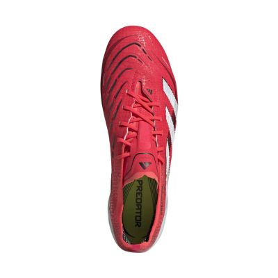 Këpucë futbolli Adidas Predator Elite FG ID3882, profesionale për çunat e fushës, për bar natyral, shumëngjyrëshe