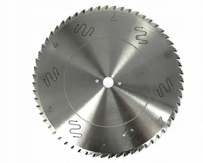 Teh sharre rrethore Freud LU2B Pro Industrial, 400mm, 60 dhëmbë, 30mm