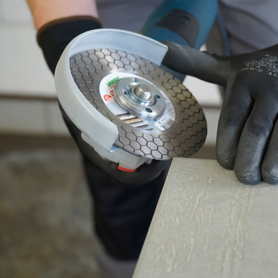 Disk diamant Di-star Diamond Blade, 115mm, për porcelan edhe qeramikë